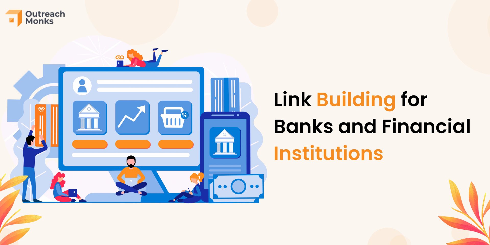 Link Building for Banks and Financial Institutions in 2023